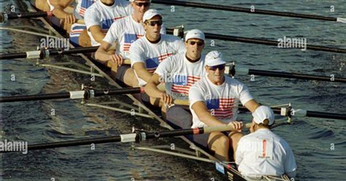 Sean Hall (Rower)