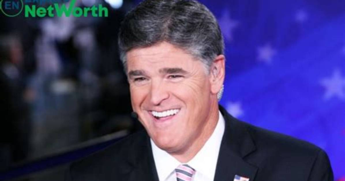 Sean Hannity Net Worth - Pulptastic
