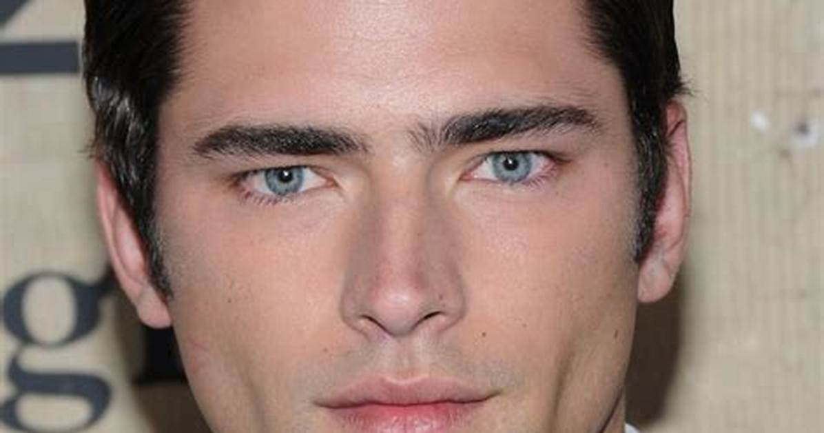 Sean O'pry: the Rise of a Fashion Icon