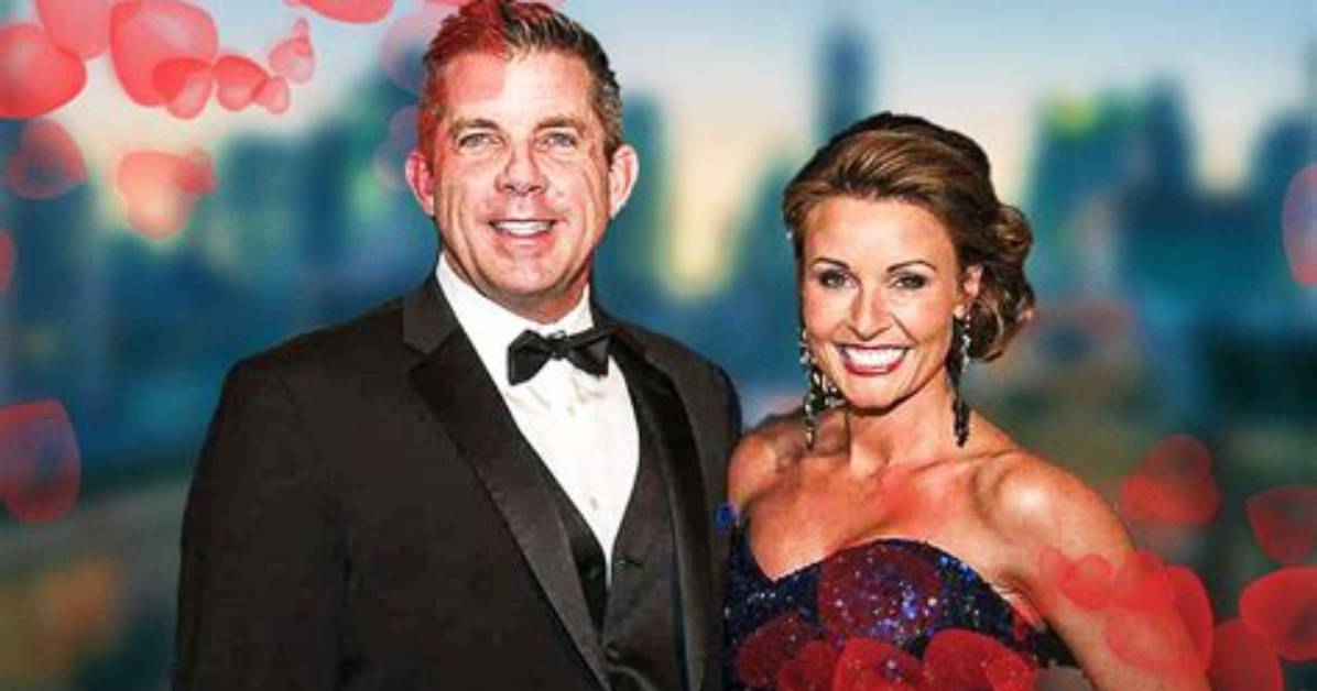 Sean Payton's Wife Skylene Montgomery