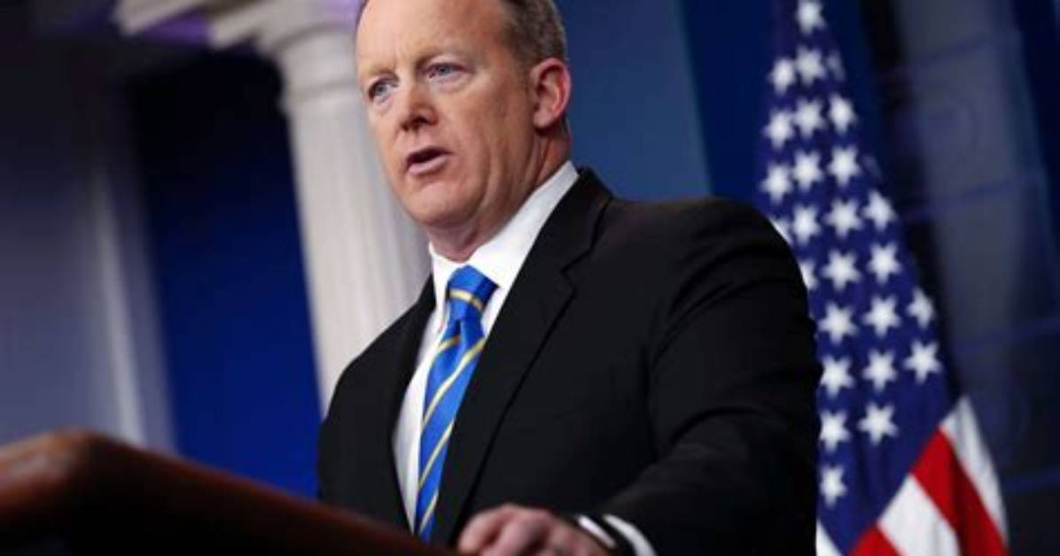 Sean Spicer