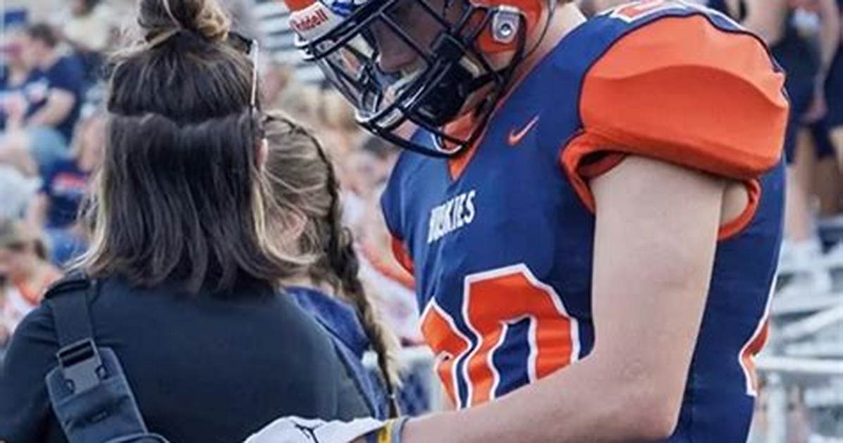 Sean Van Dinther of Naperville North High School Student Died