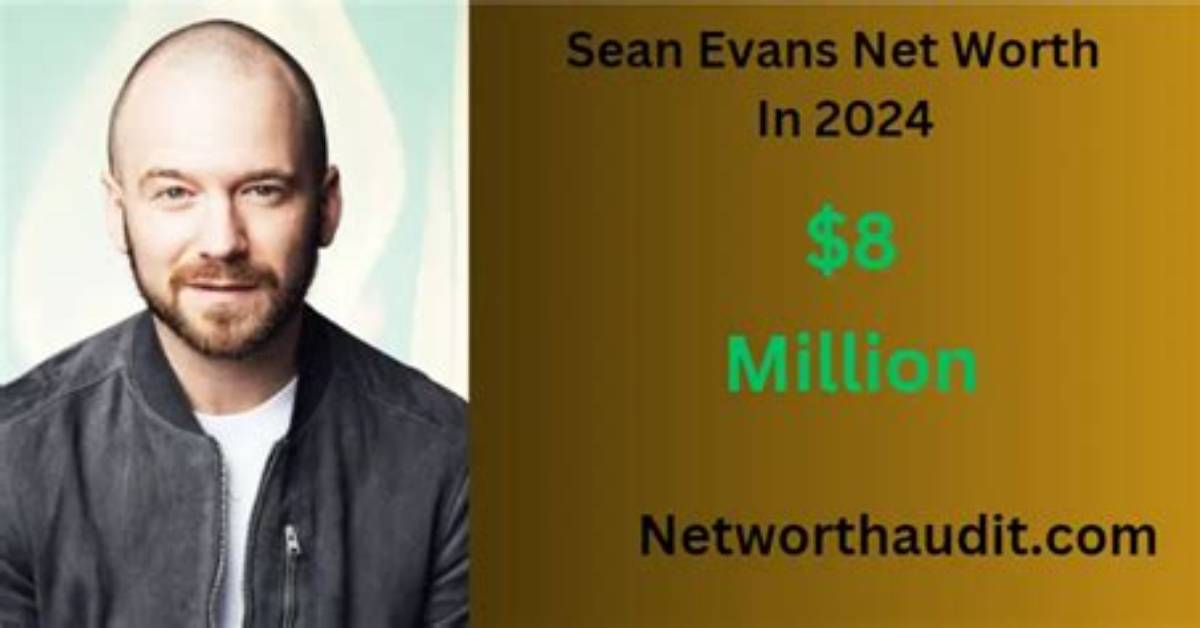 Sean Williams Net Worth 2024