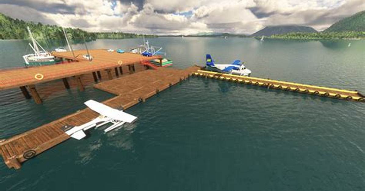 Seaplane Bases - Famousfix. Com List