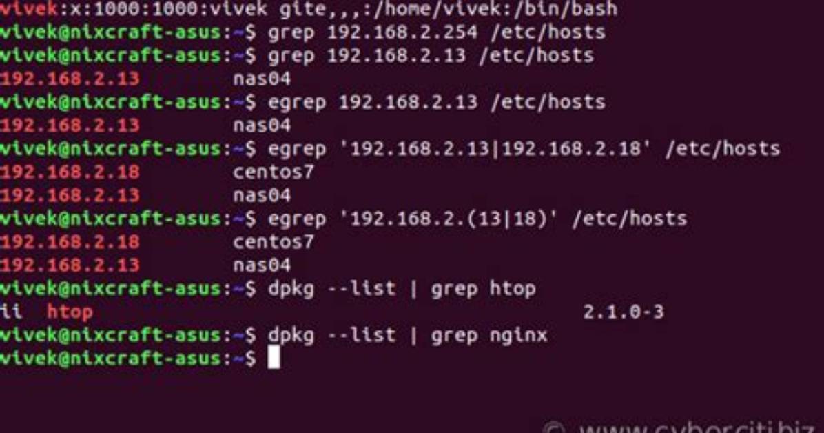 Searching a Csv File Using Grep