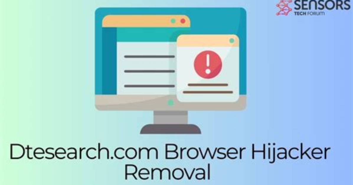 Searchmy Browser Hijacker Removal Instructions