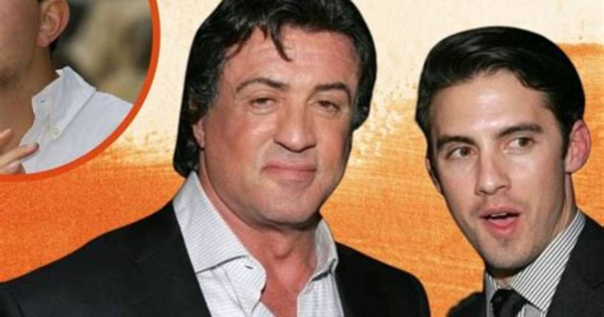 Seargeoh Stallone