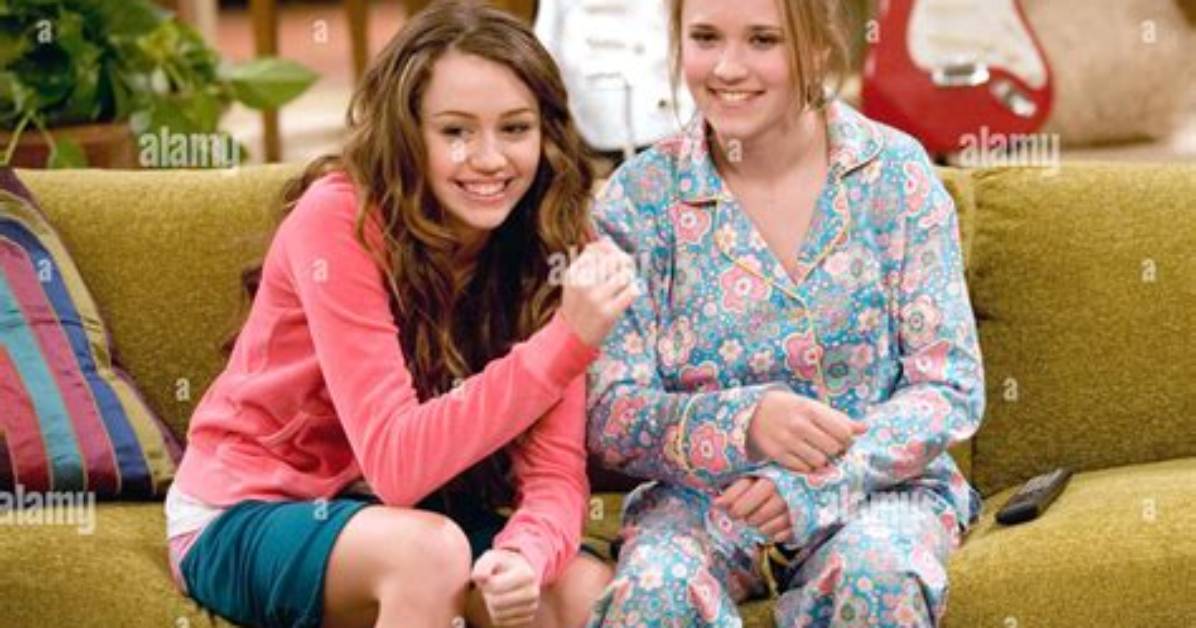 Season 2 Cast Miley Cyrus