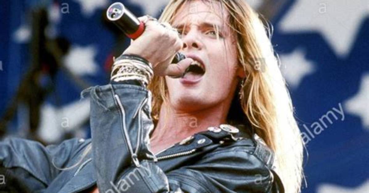 Sebastian Bach