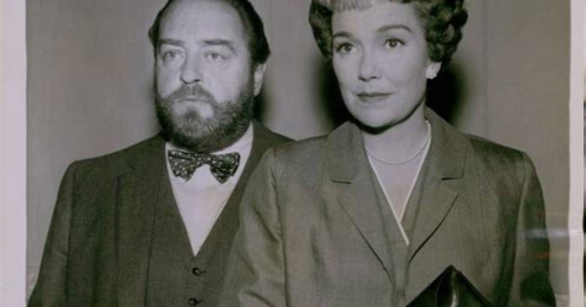 Sebastian Cabot Net Worth