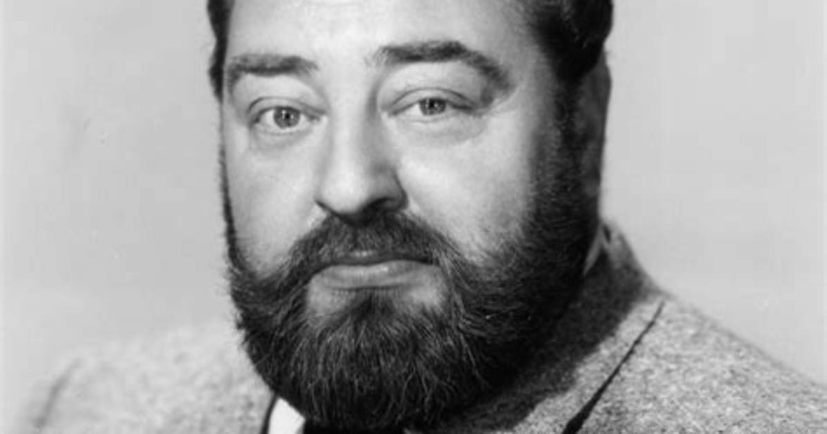 Sebastian Cabot