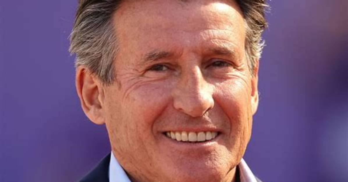 Sebastian Coe
