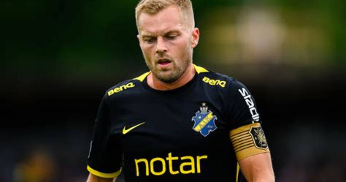 Sebastian Larsson