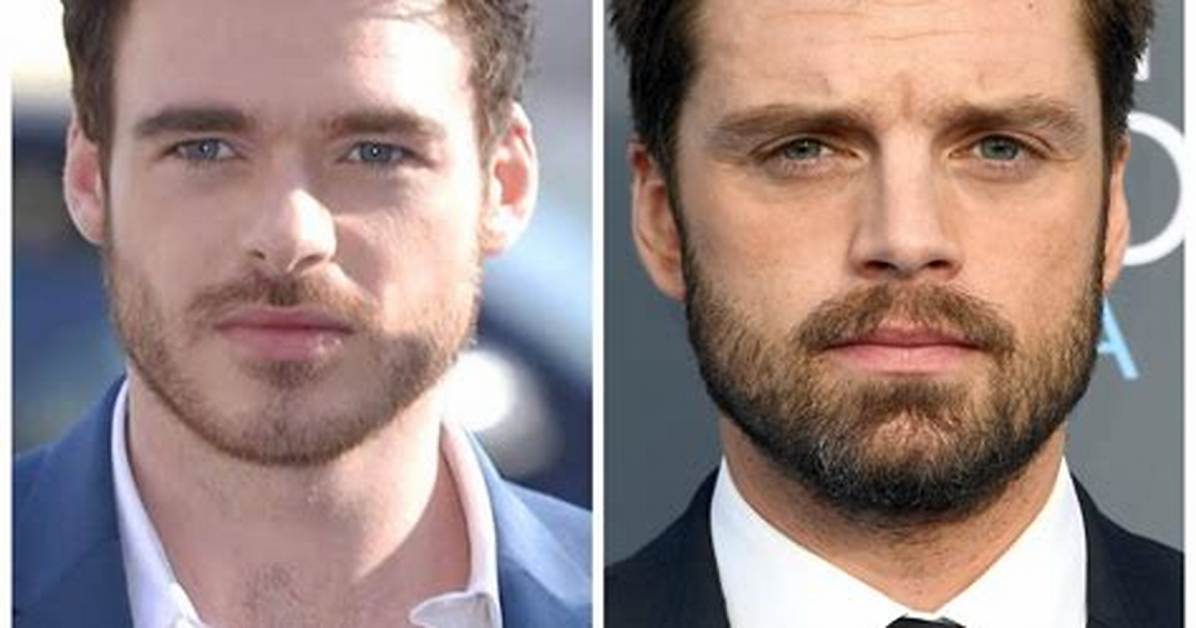 Sebastian Stan Reacts to Being Richard Madden’s Look Alike