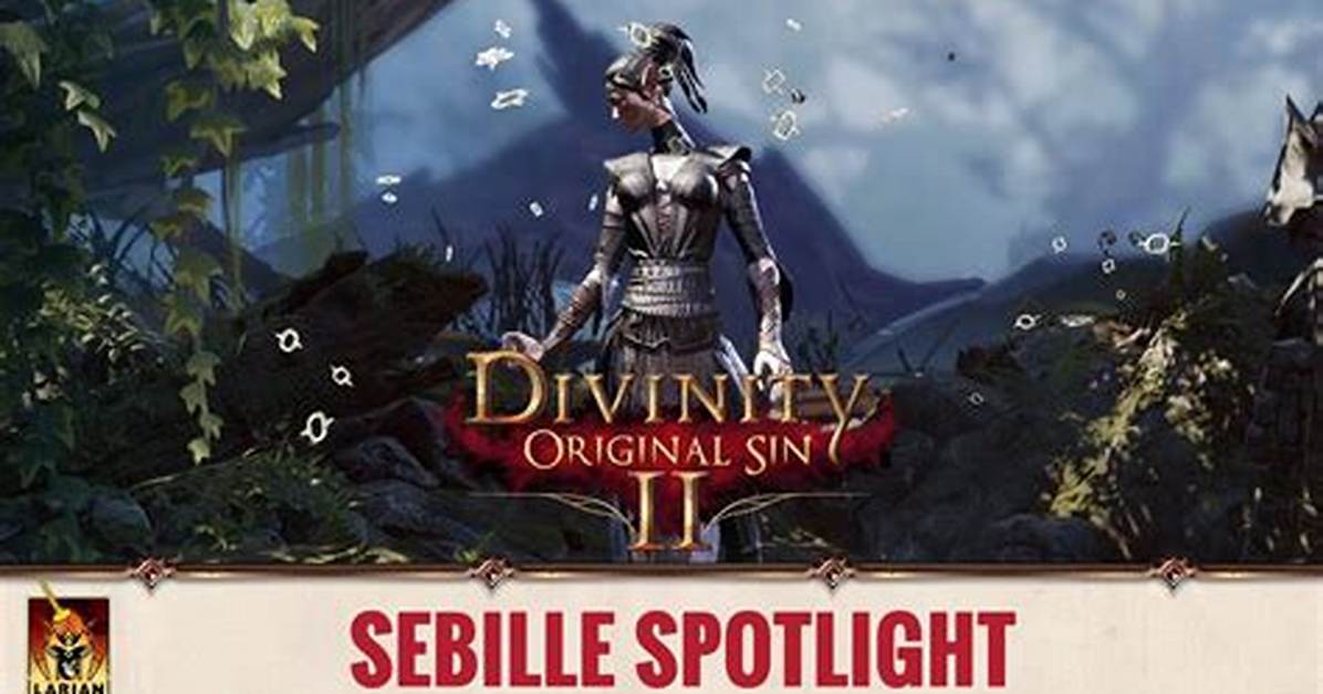 Sebille, Divinity: Original Sin 2 Quest