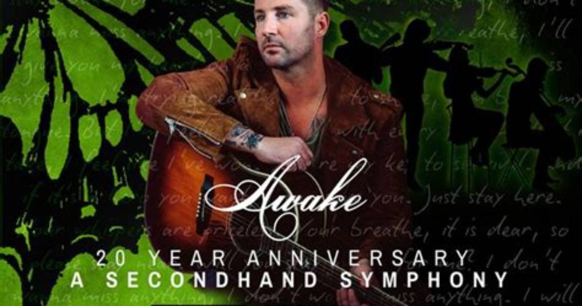 Secondhand Serenade Net Worth