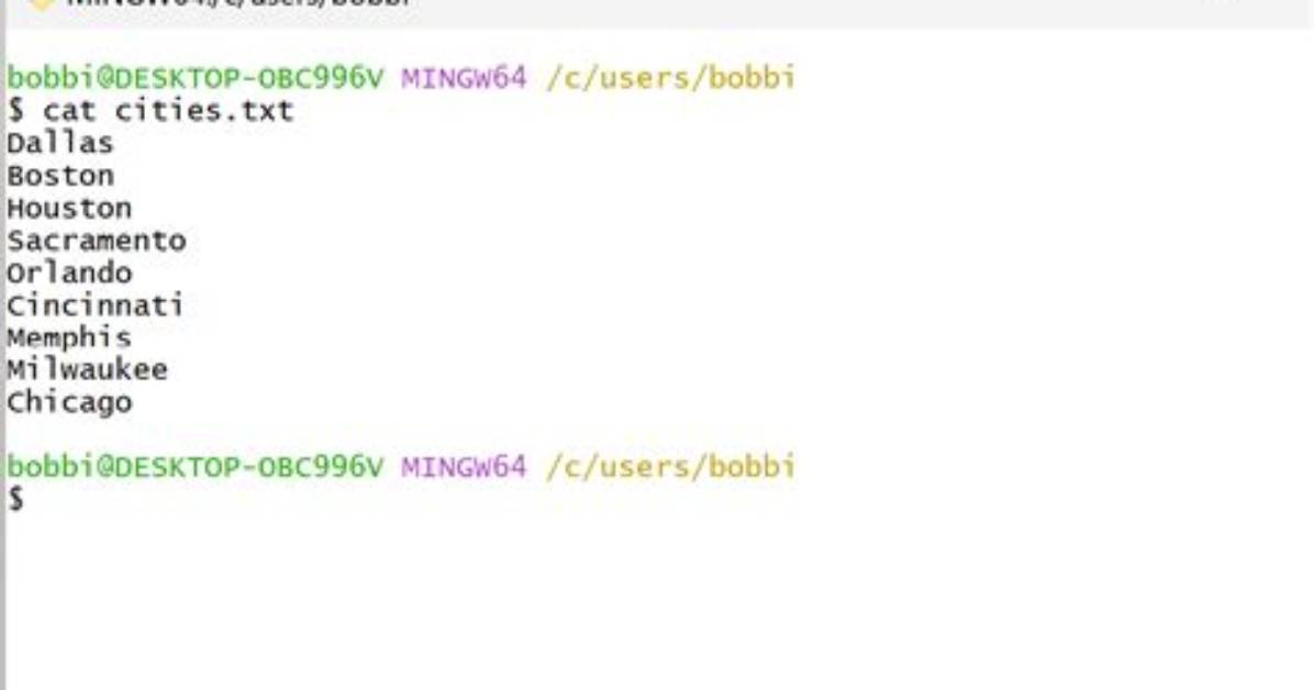 Sed Needs `\\\N` to Append New Line