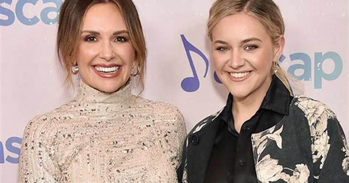 See Carrie Underwood, Kelsea Ballerini, Carly Pearce, and More