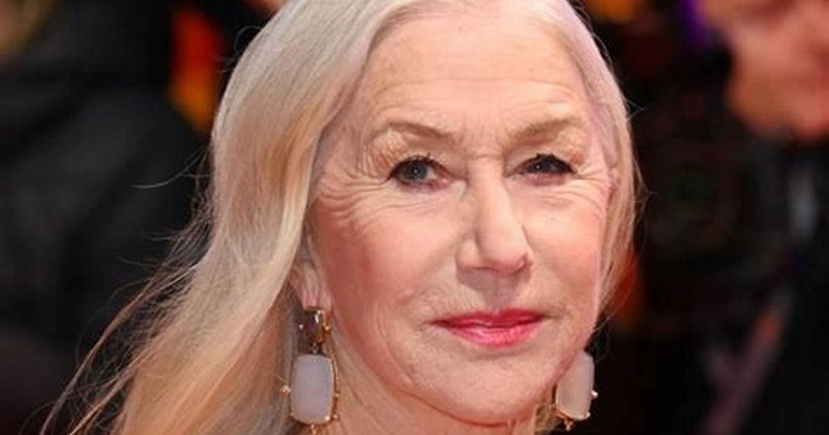 See Helen Mirren in Trailer for White Bird: a Wonder Story