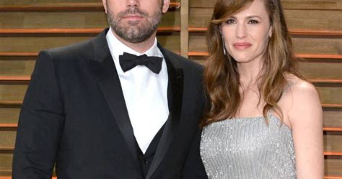 See Jennifer Garner and Ben Affleck's Sweetest Couple Moments