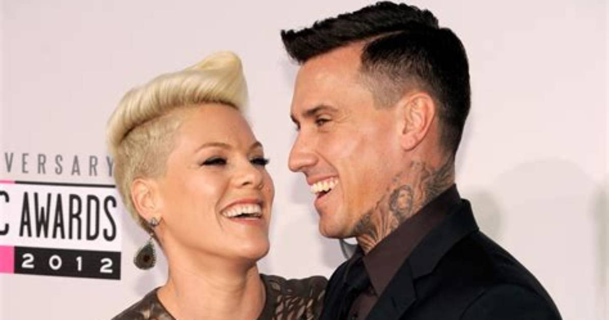 See Pink's Sweet Tribute to Husband Carey Hart as She Celebrates Their 15Th Wedding Anniversary