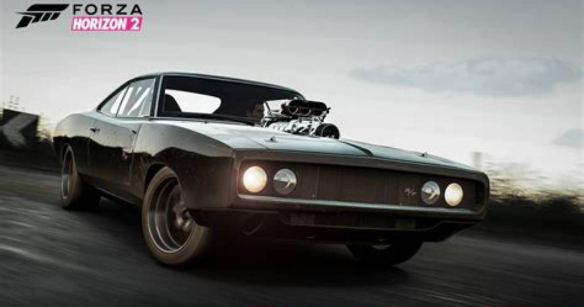 See the Furious 7 Cars in Forza Horizon 2'S New Trailer