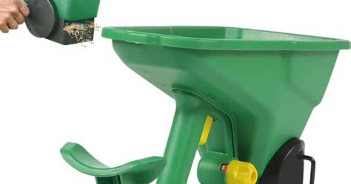 Seed Spreader