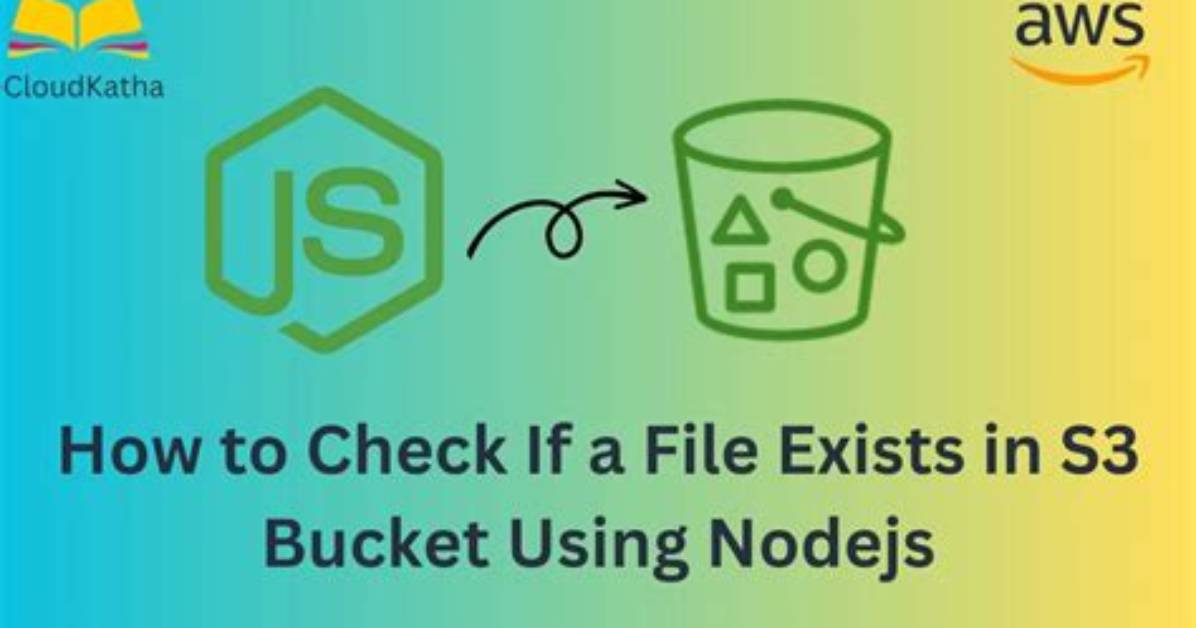 Seeing If Object Exists in S3 Using Php