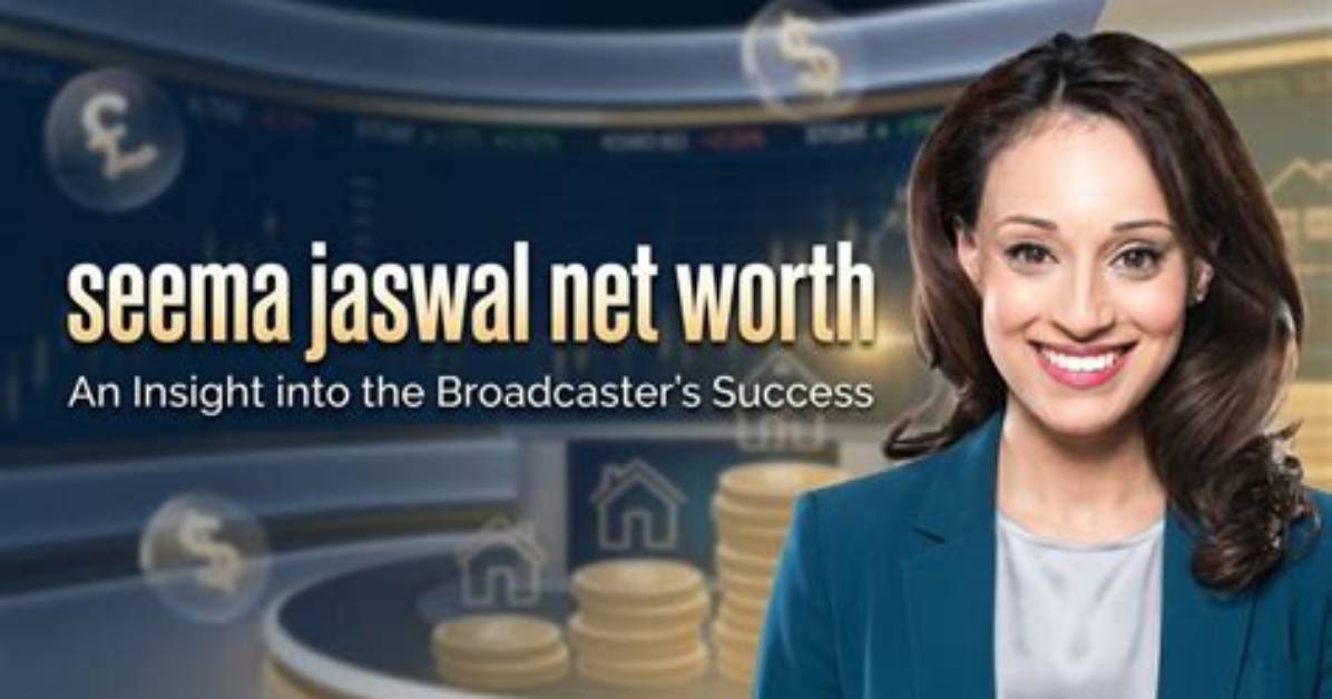 Seema Jaswal Net Worth