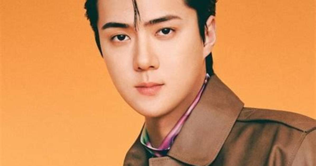 Sehun Net Worth