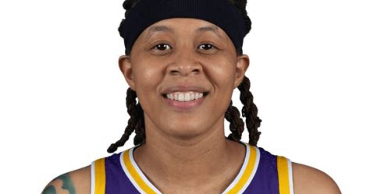 Seimone Augustus