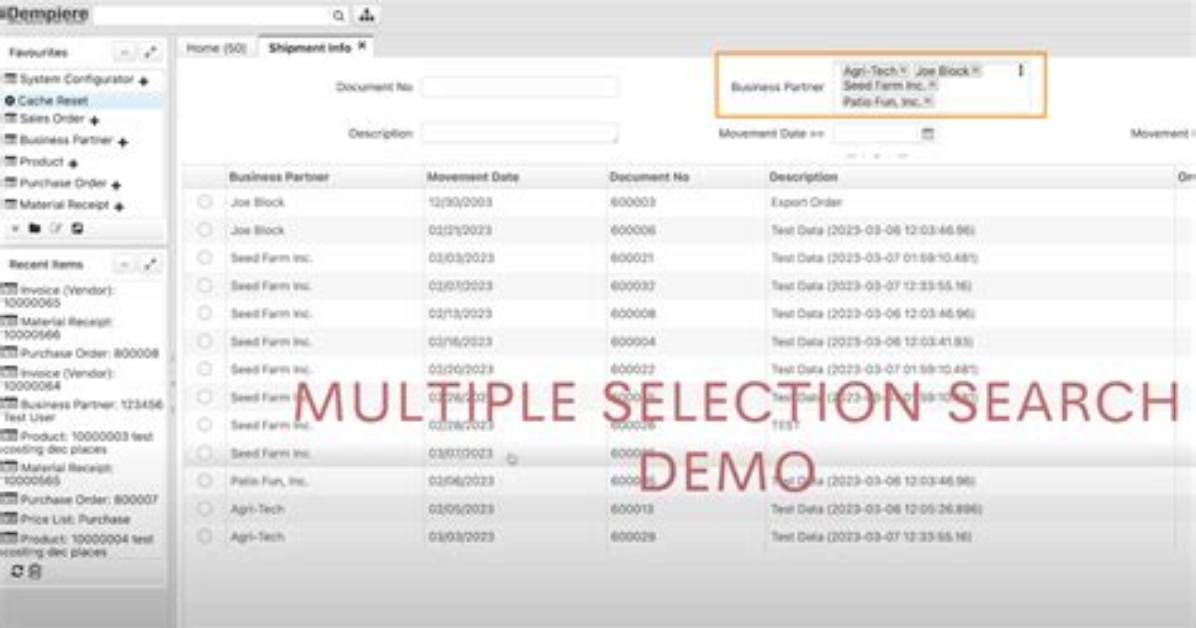 Select Multiple Fields from List in Linq
