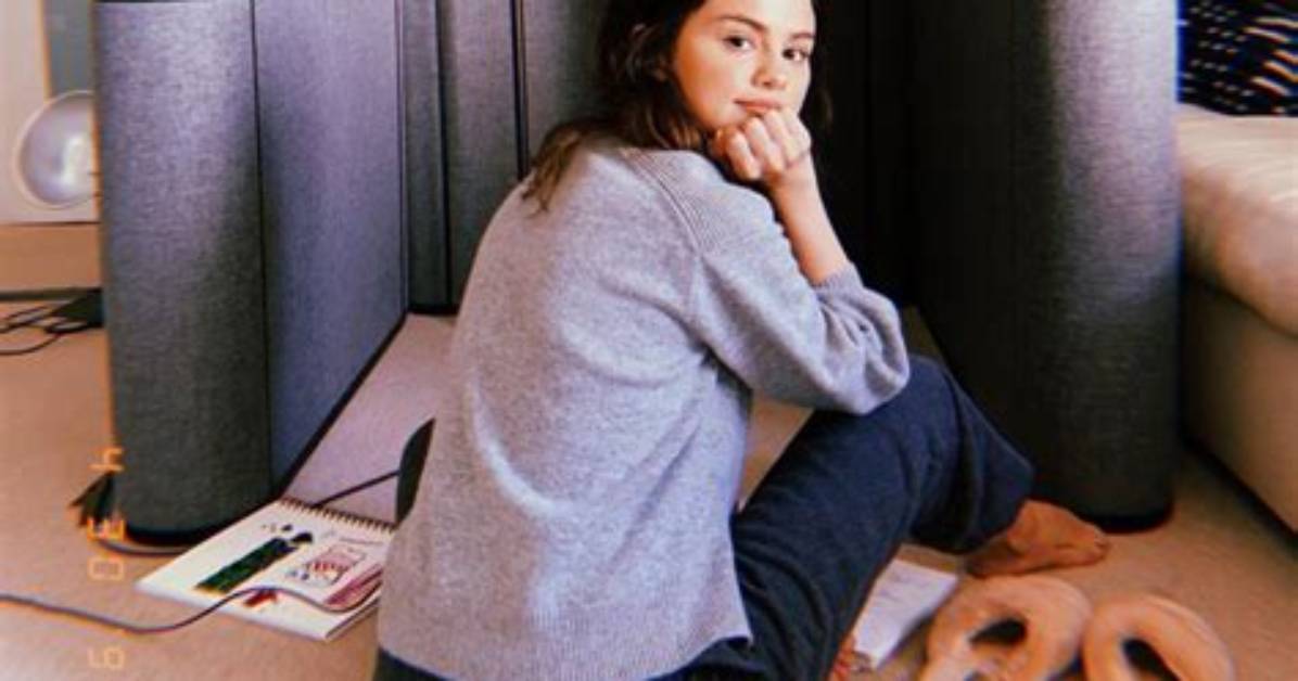 Selena Gomez on Self-Care, Confidence, and Mental Health