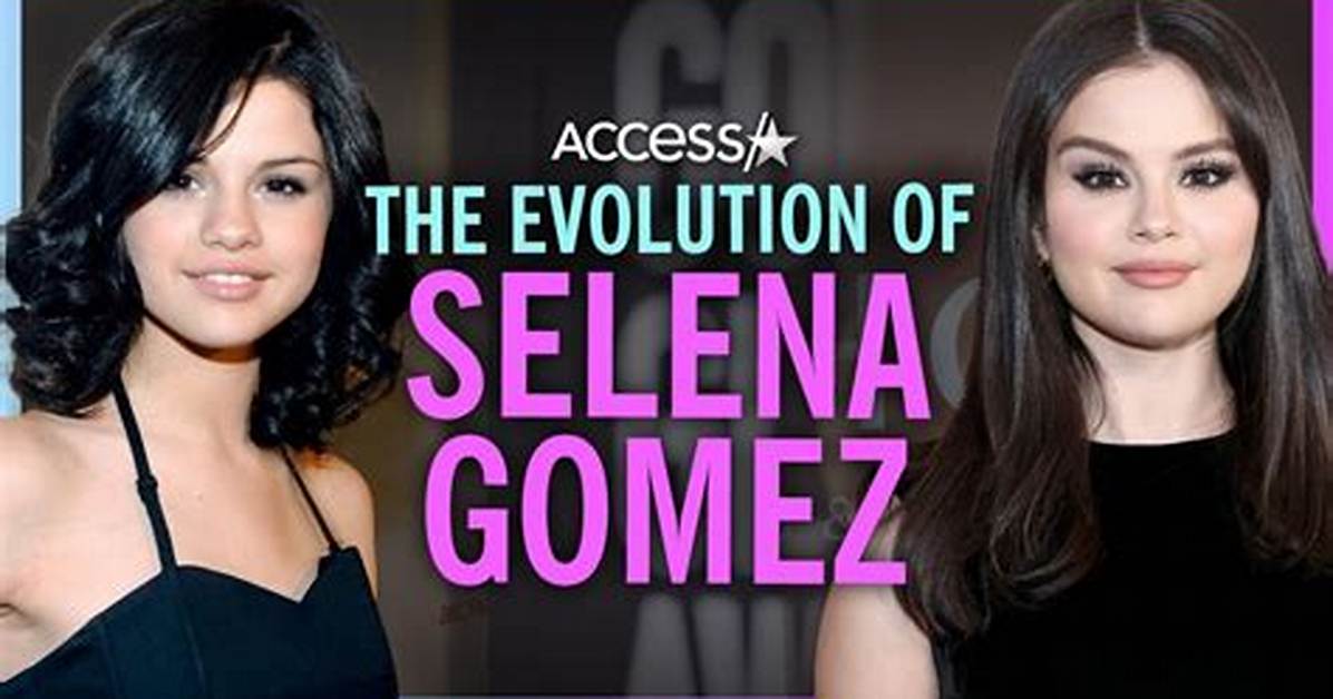 Selenagchart Twitter: the Rise of Selena Gomez's Chart-Topping Influence on Social Media