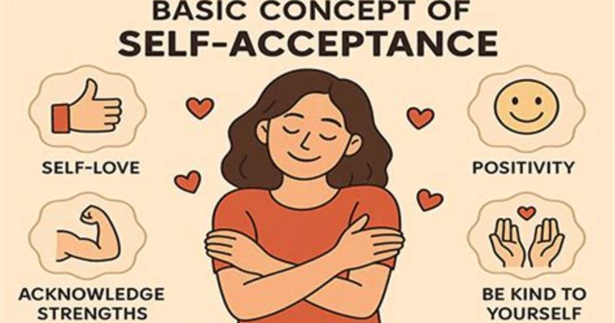 Self Acceptance - How to Discuss