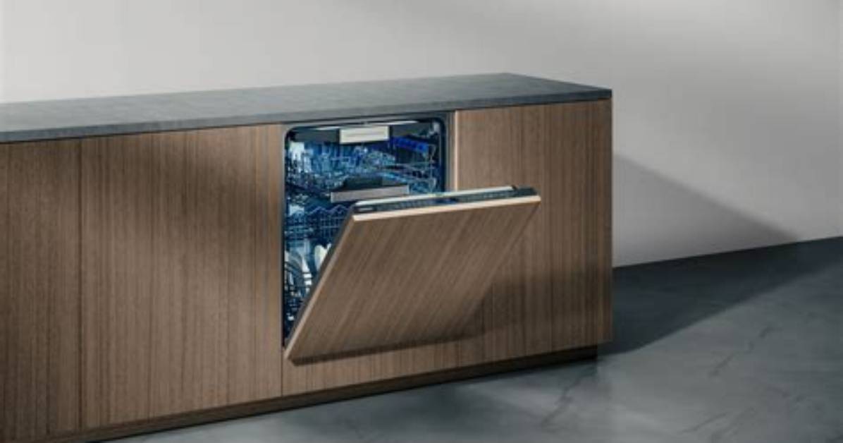 Semi Integrated Dishwasher Door Panel