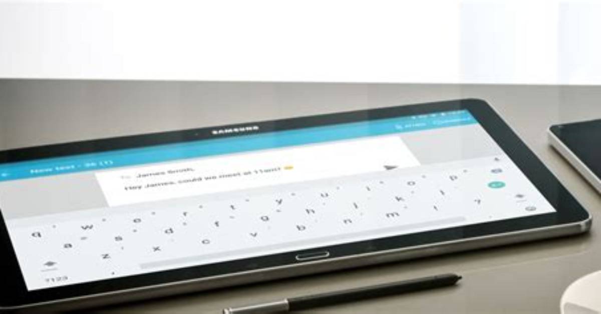 Send/Receive Text Messages on a Tablet(Without a Phone)