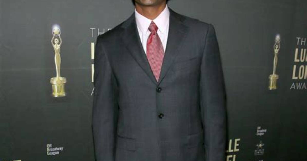 Sendhil Ramamurthy Net Worth