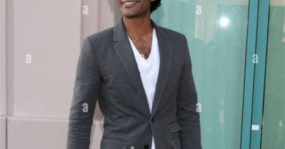 Sendhil Ramamurthy