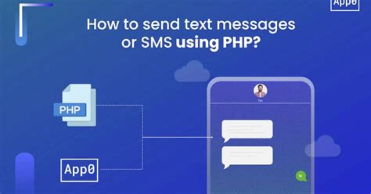 Sending Sms from Php [Closed]