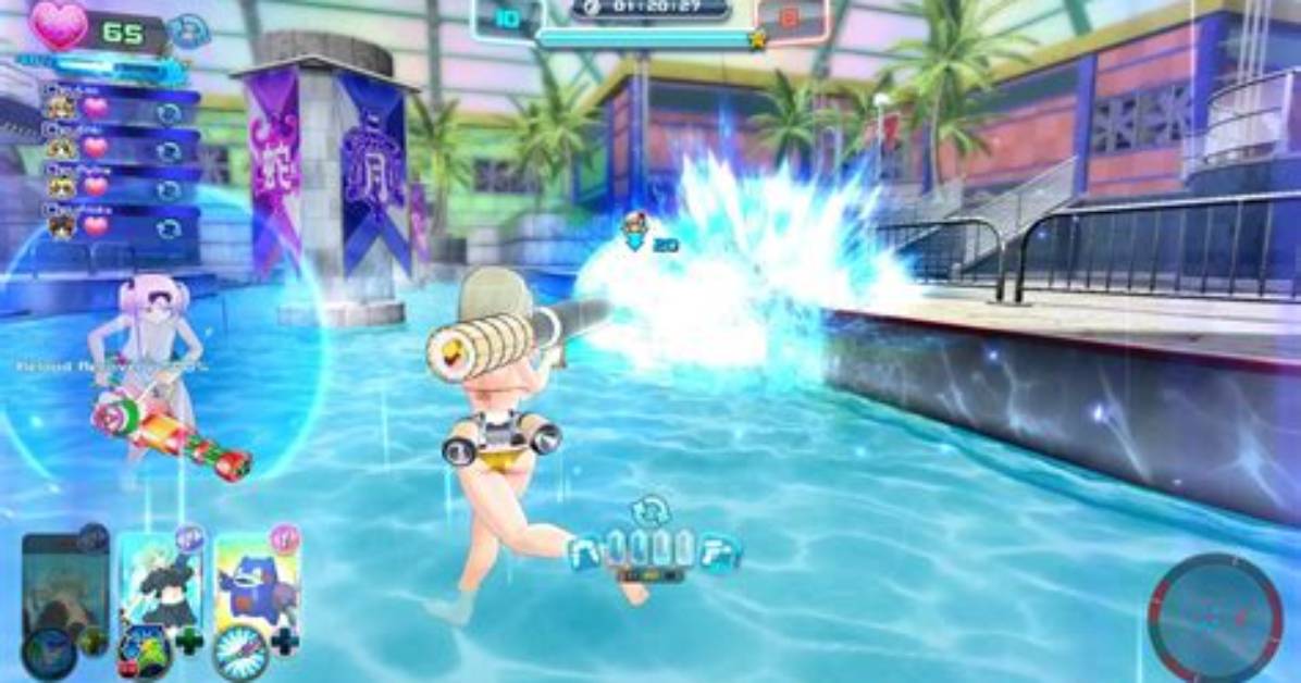 Senran Kagura: Peach Beach Splash Review