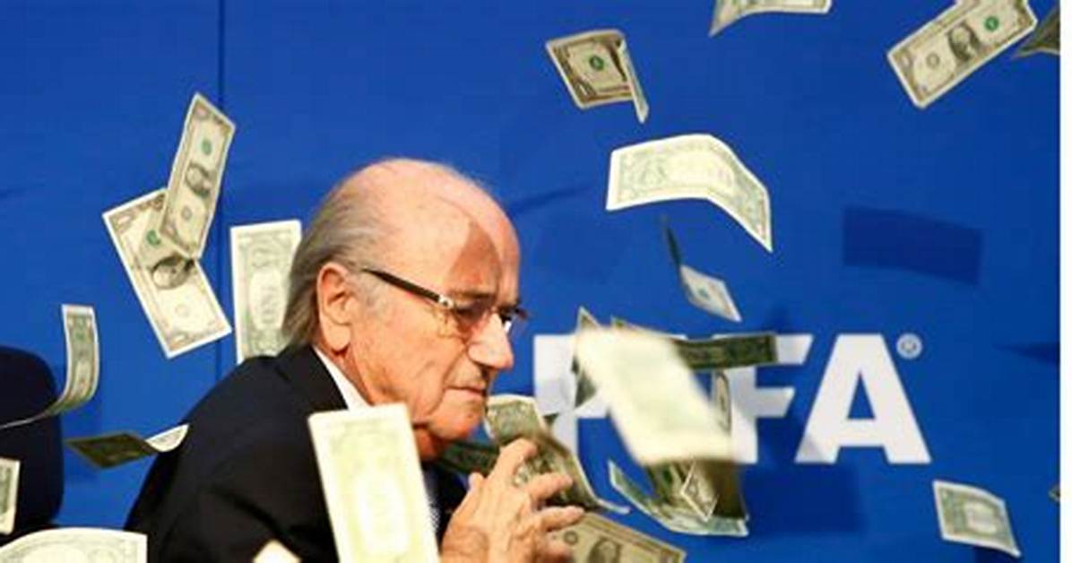 Sepp Blatter Fortune