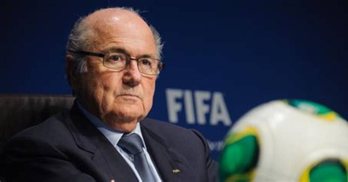 Sepp Blatter Net Worth
