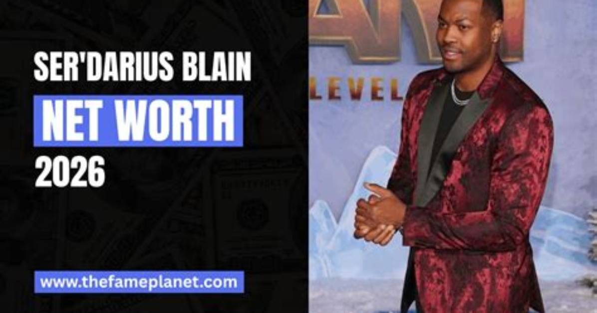 Ser'darius Blain Net Worth