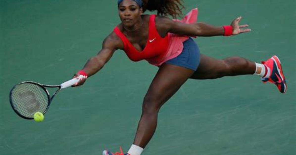 Serena Williams