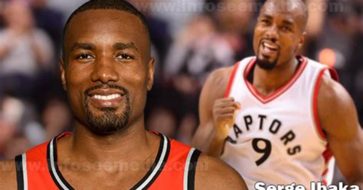 Serge Ibaka Net Worth
