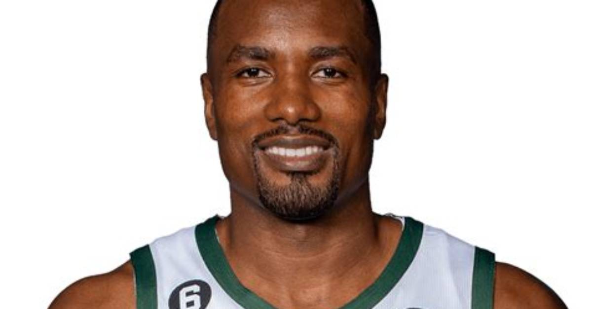 Serge Ibaka