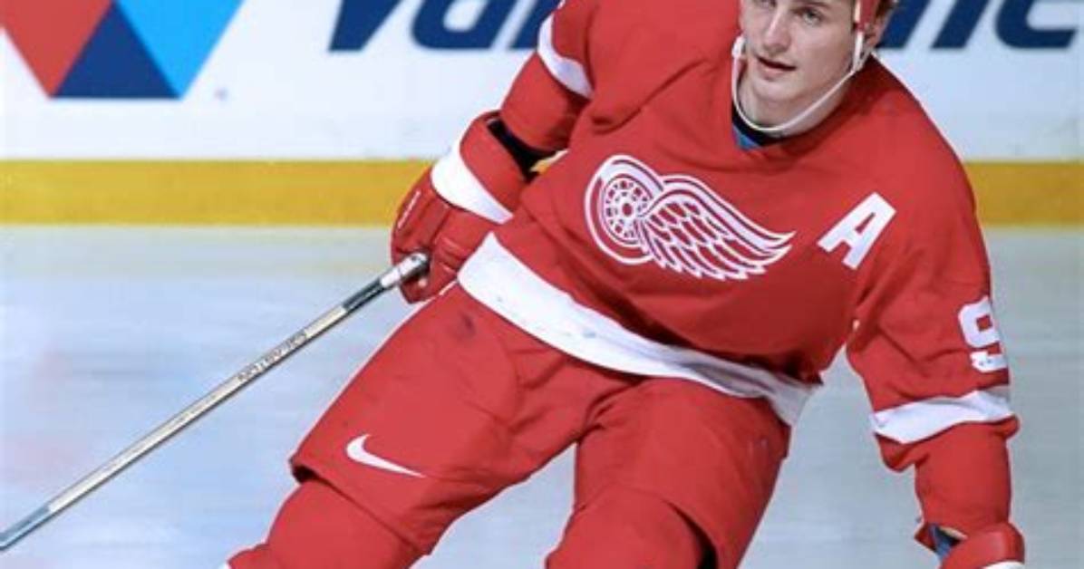 Sergei Fedorov