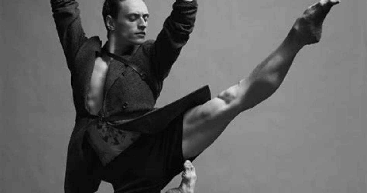 Sergei Polunin