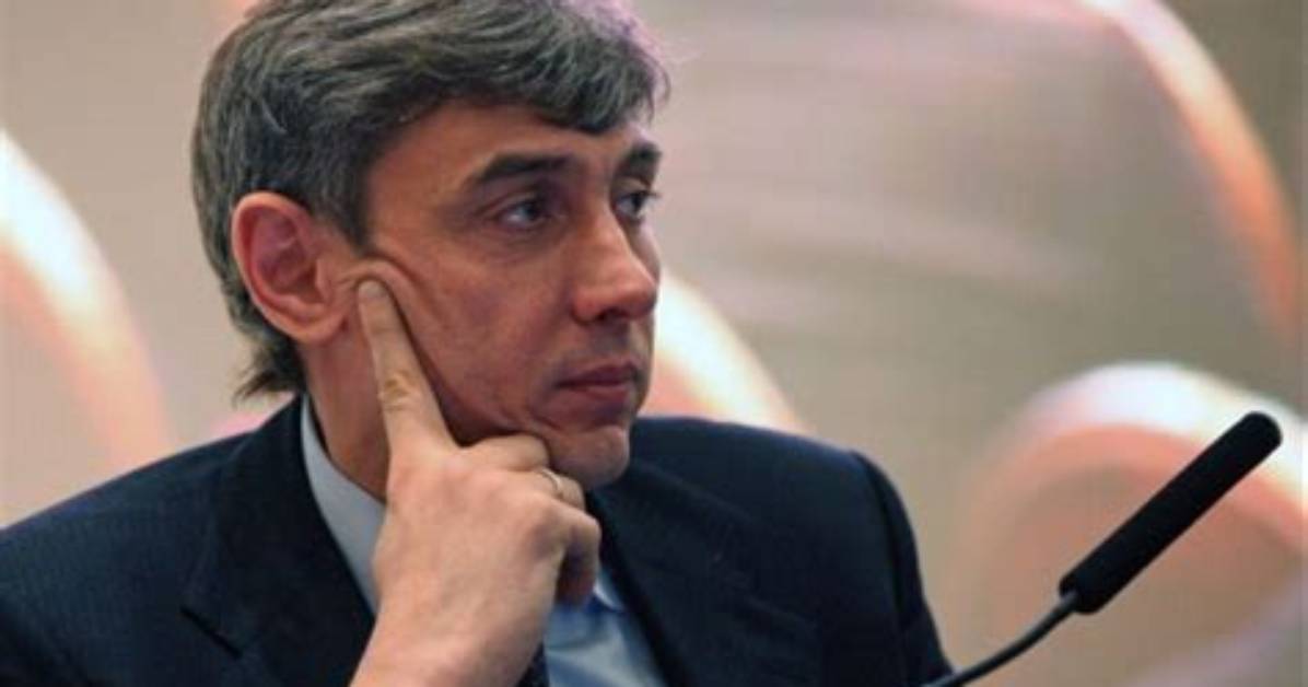 Sergey Galitsky Net Worth